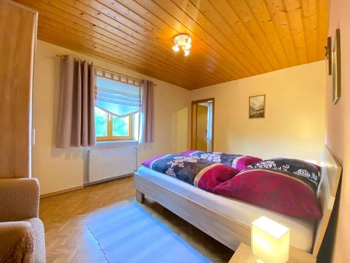 Ferienwohnung für 4 Personen, mit Garten - 1
