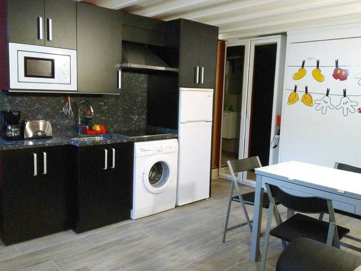 Casa rural con piscina para 4 personas, con piscina, Familias con niños en Navarra - 4