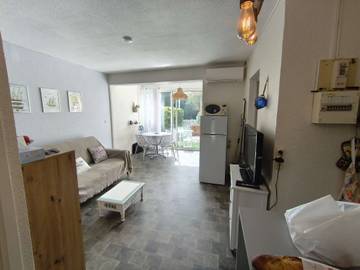 Appartement De Vacances pour 4 Personnes dans Valras-Plage, Région de Béziers, Photo 4