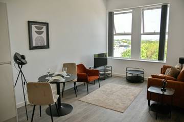 Vakantieappartement voor 2 Personen in Manchester, Greater Manchester, Afbeelding 4
