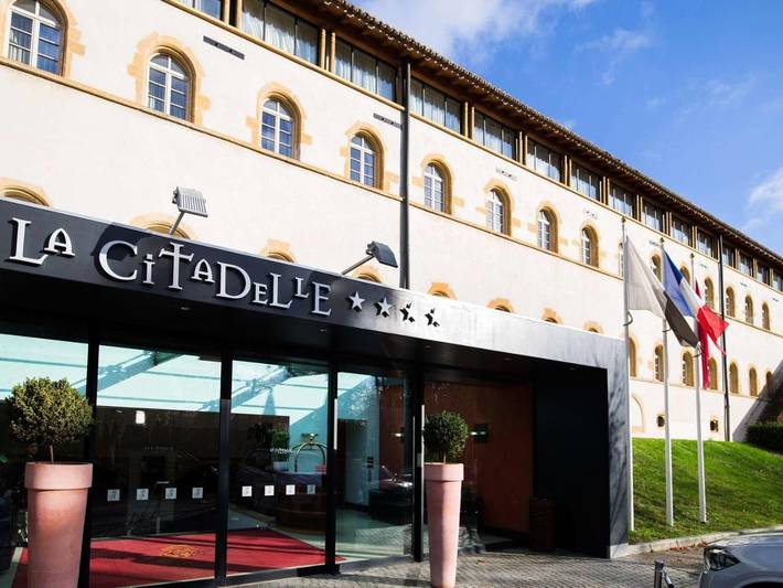 Hôtel pour 2 personnes