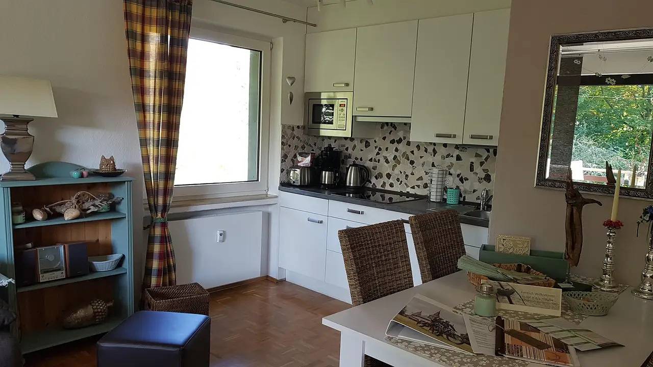 Ganze Ferienwohnung, Ferienwohnung für 4 Personen (48 m²) in Goslar in Hahnenklee, Goslar