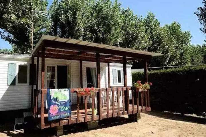 Camping pour 4 personnes à La Barre-de-Monts