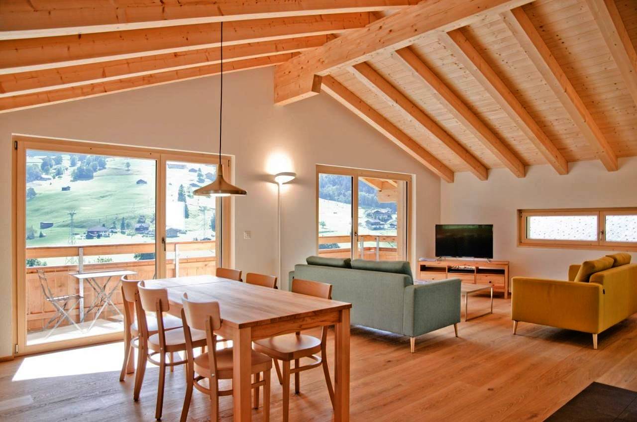 Two-Bedroom Chalet in Schwendi b. Grindelwald, Grindelwald