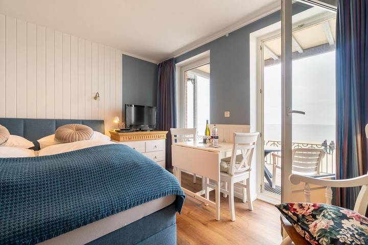 Ferienwohnung für 2 Personen, mit Terrasse und Sauna auf Föhr - 4