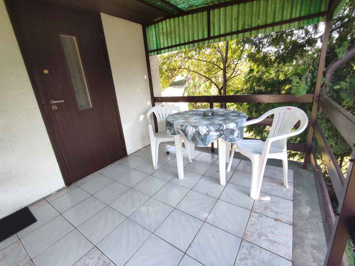 Studio für 2 Personen, mit Garten in Ungarn - 2