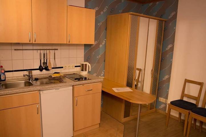 Ferienwohnung für 2 Personen, mit Terrasse, mit Haustier in Kandel