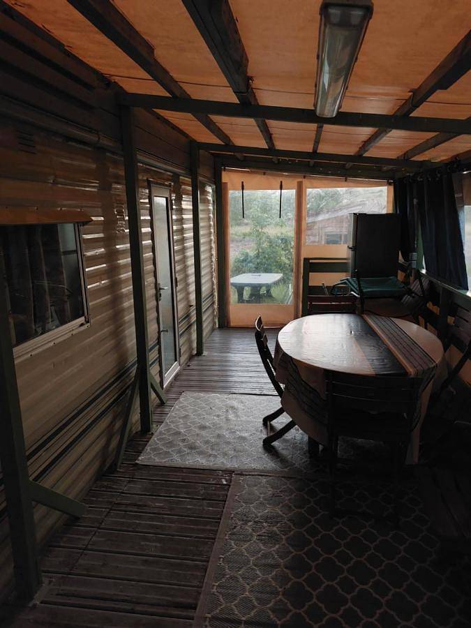 Camping für 6 Personen, mit Kinderpool und Garten sowie Pool, mit Haustier in Mimizan - 3