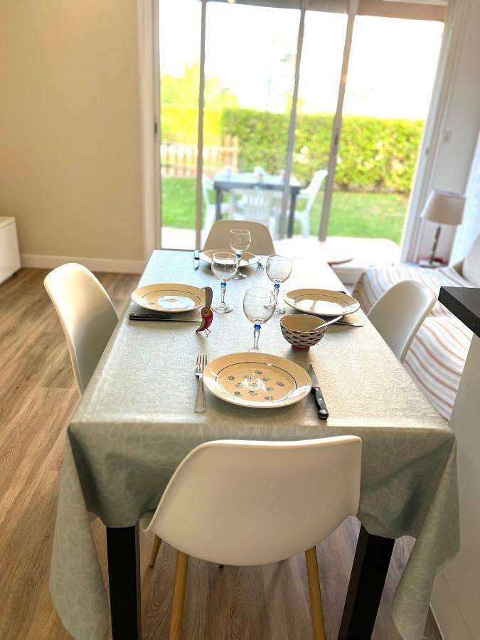 Gîte pour 4 personnes, avec terrasse dans Port la Foret - 3