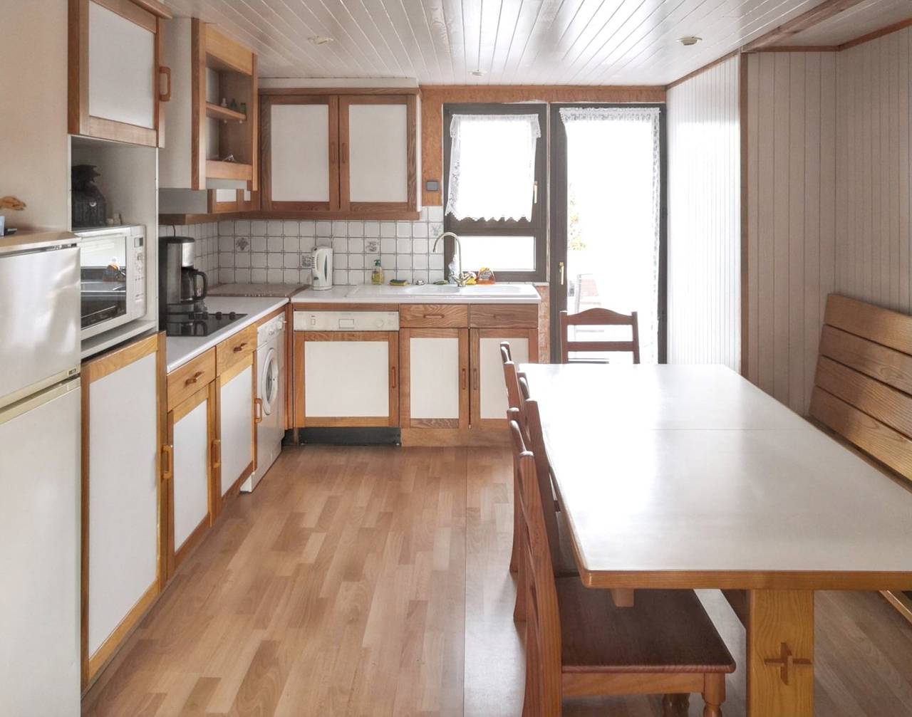 Chalet confortable à Giffaumont-Champaubert avec terrasse in Lac de Der-Chantecoq (Giffaumont-Champaubert), Giffaumont-Champaubert