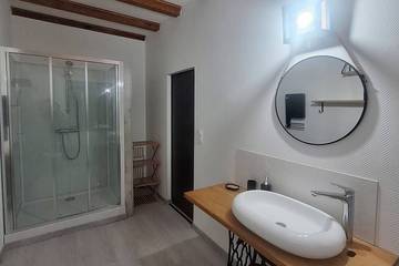 Chambre D’hôte pour 4 Personnes dans Nord de l'Alsace, Bas-Rhin Alsace, Photo 1