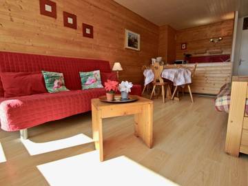 Studio pour 4 Personnes dans Chamrousse, Parc national des Écrins, Photo 3