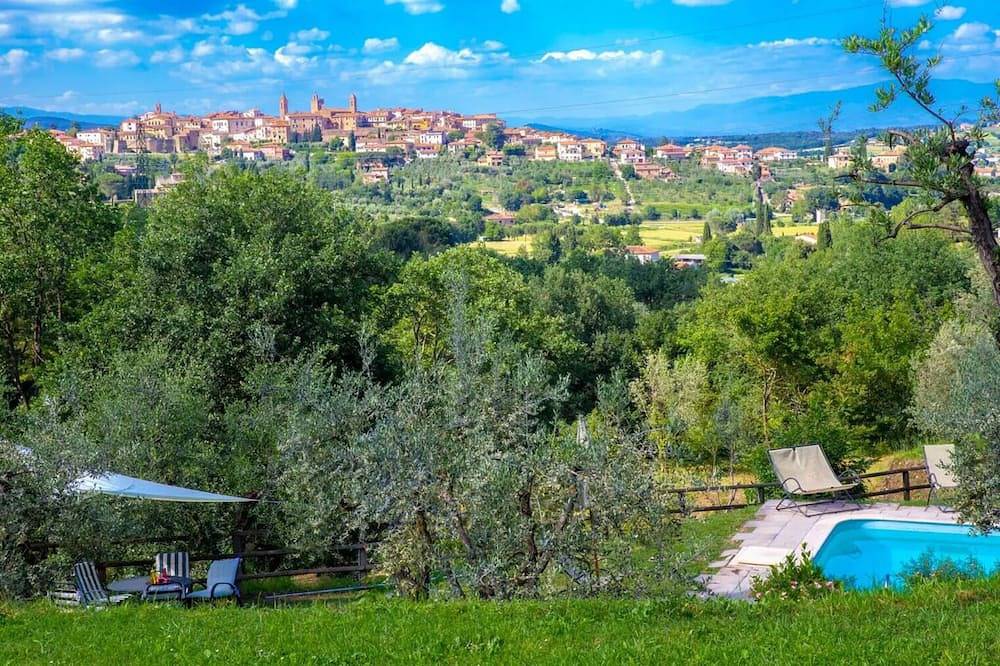 Geheel appartement, Limonaia-Poggio delle Robinie- Ceppeto-M. San Savino in Monte San Savino, Chianti