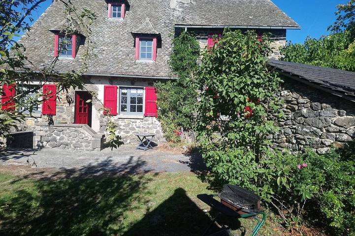 Location de vacances pour 10 personnes, avec Terrasse et Jardin à Vezels-Roussy