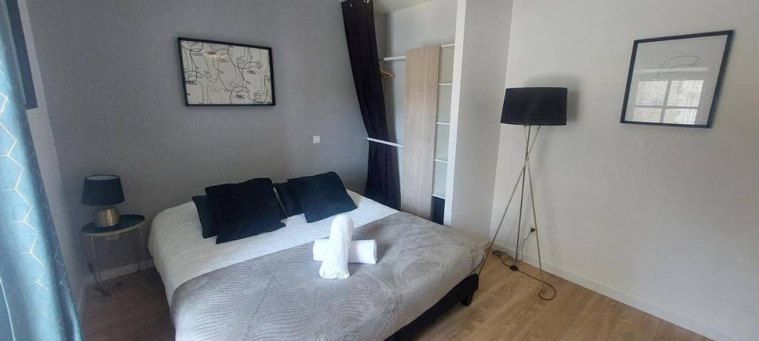 Gîte pour 2 personnes à Lanvallay - 2