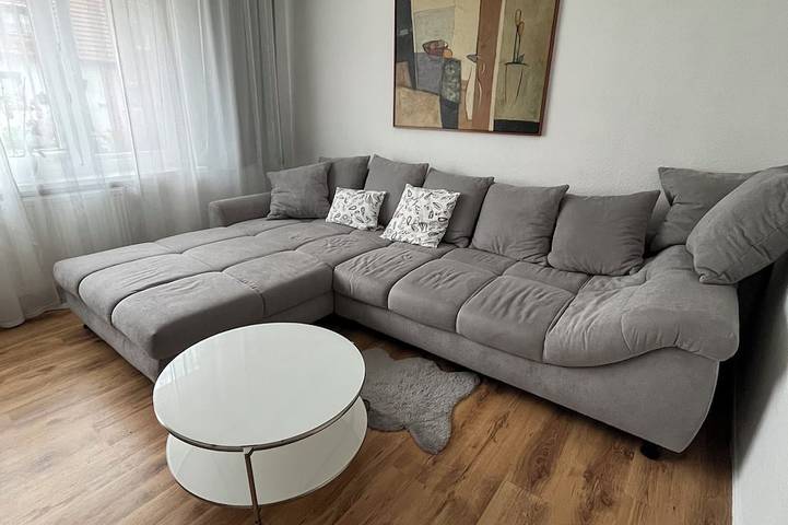 Ferienhaus für 6 Personen, mit Garten und Sauna sowie Terrasse - 1