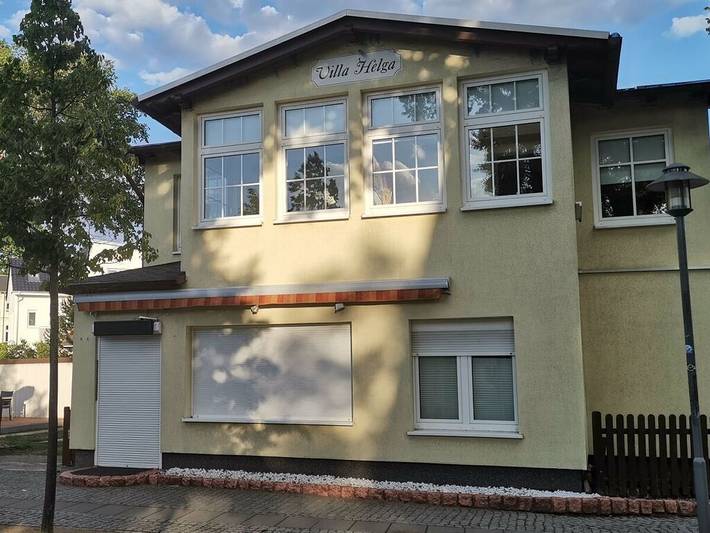 Ferienhaus für 4 Personen, mit Terrasse in Usedomer Norden - 2