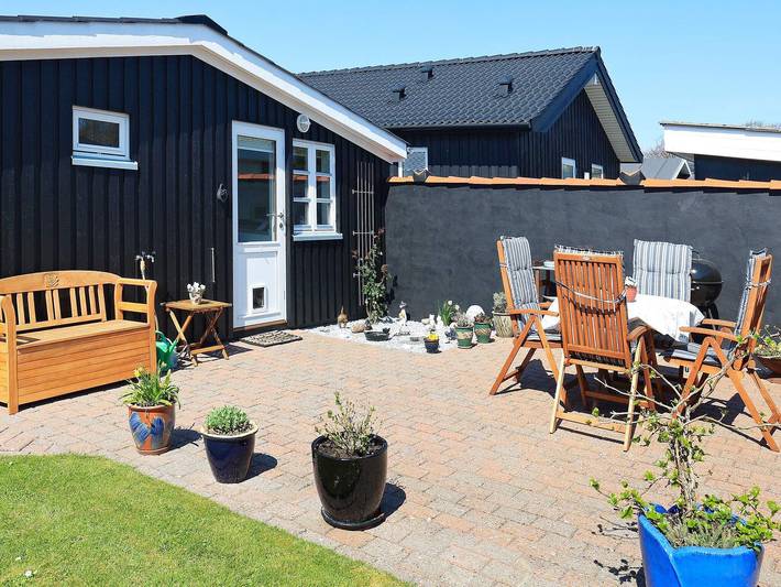 4 Personen Ferienhaus in Assens in Assens, Kleiner Belt