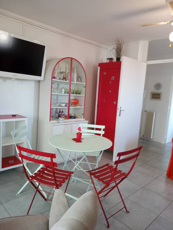 Gîte pour 4 personnes dans Casino Du Canet En Rousillon - 3