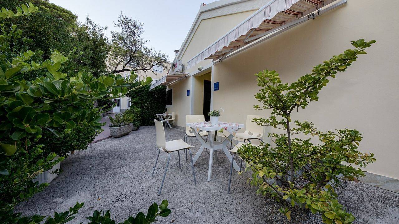 Appartamento intero, Ferienwohnung für 4 Personen (46 m²) in Rab in Rab città, Rab