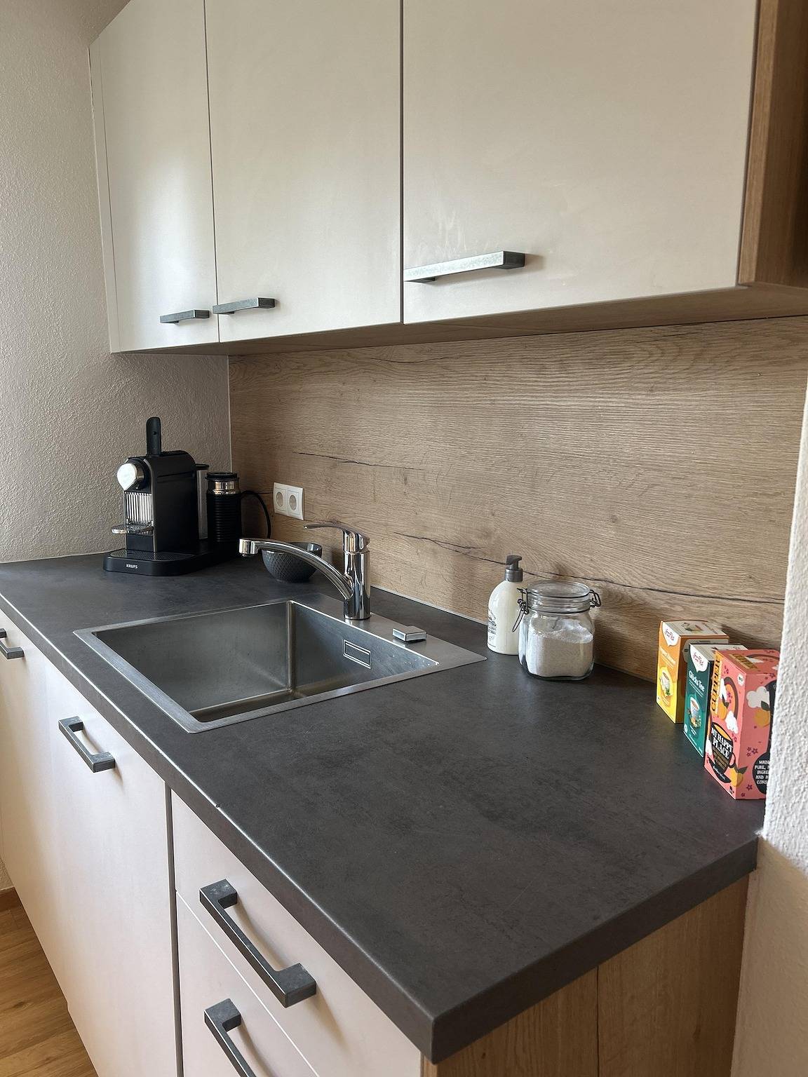Appartement, douche of bad, tuinzijde, foto 7