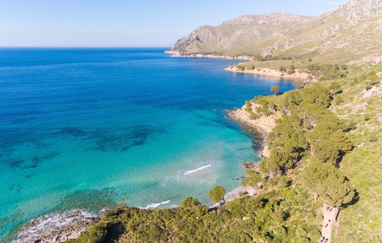 Finca für 4 Personen, mit Terrasse in Betlem - 4