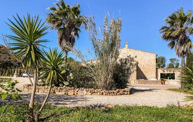 Finca in Algaida, Mallorca Inselmitte für 8 