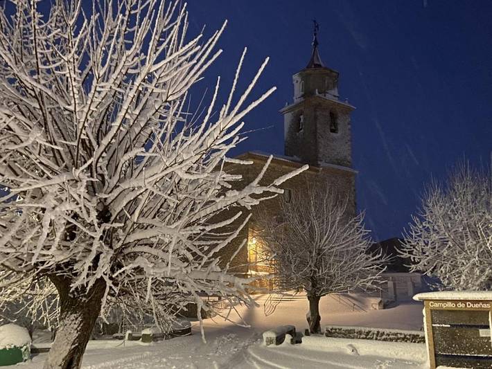 Casa rural para 14 personas, con jardín y jacuzzi, Se admiten mascotas en Señorío de Molina