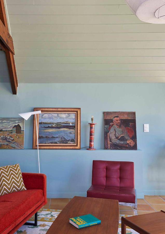 Location de vacances pour 4 personnes, avec jardin, animaux acceptés dans Port de Brigneau - 3