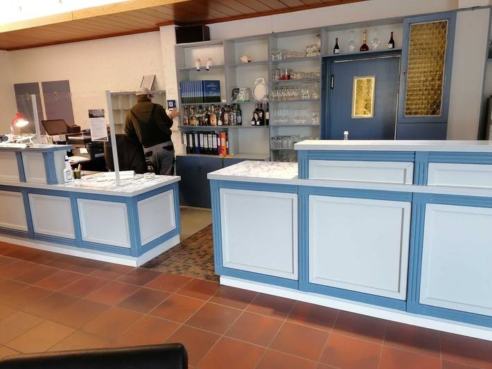 Hotel für 2 Personen, mit Terrasse und Garten in Friedrichskoog - 2