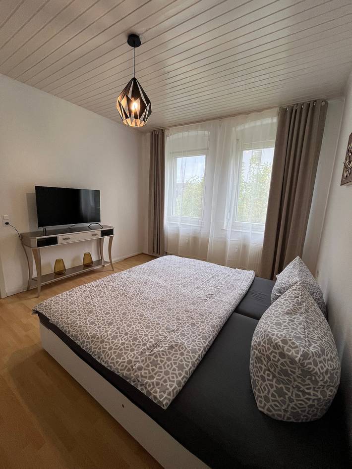 Apartamento entero, Apartamento 'Mit Wlan, Dolce Gusto, Roku TV' con wifi in Schildesche, Bielefeld