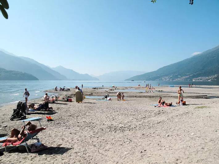 Villa per 8 persone, con giardino a Gravedona