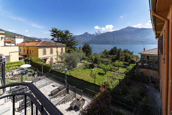Studio für 3 Personen, mit Balkon und Seeblick - 1