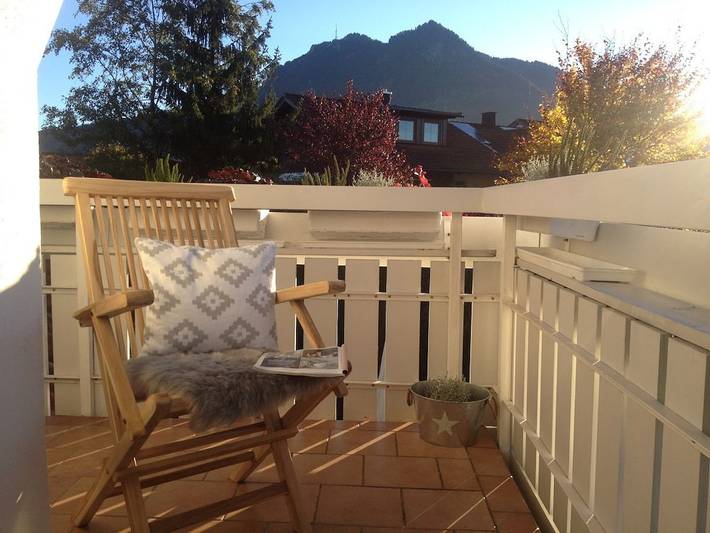 Ferienhaus für 2 Personen, mit Balkon in Blaichach - 3
