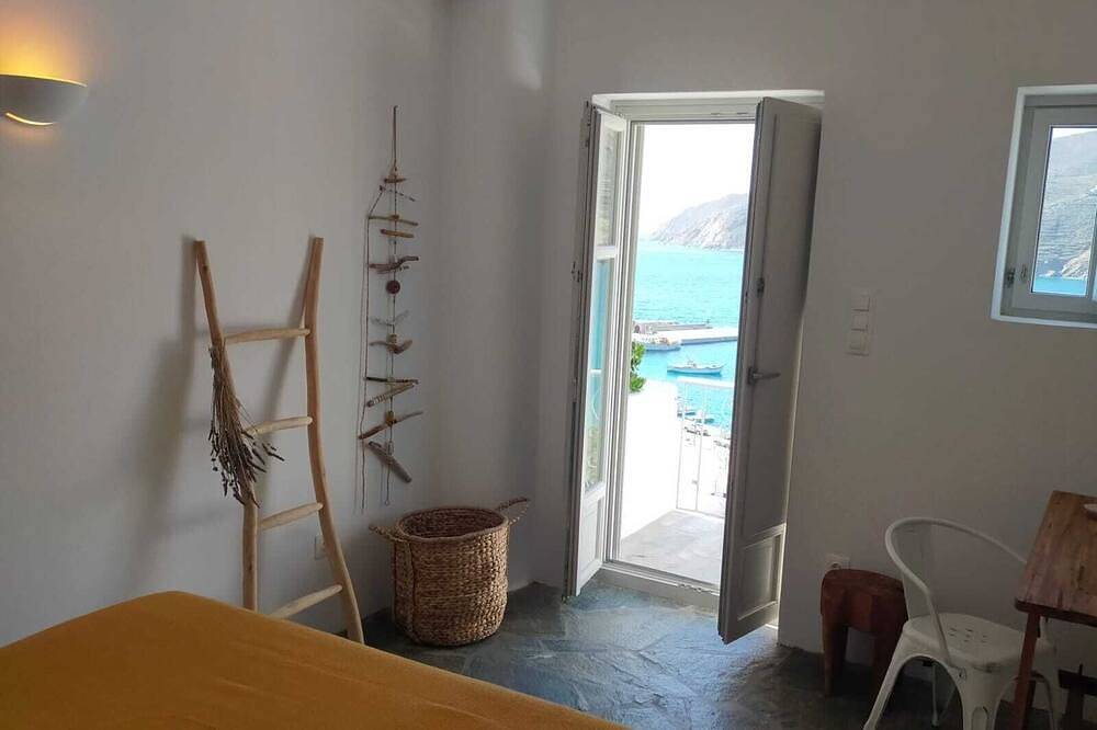 Amorgos Elegant Houses, Villa. 1 in Egíali, Amorgos