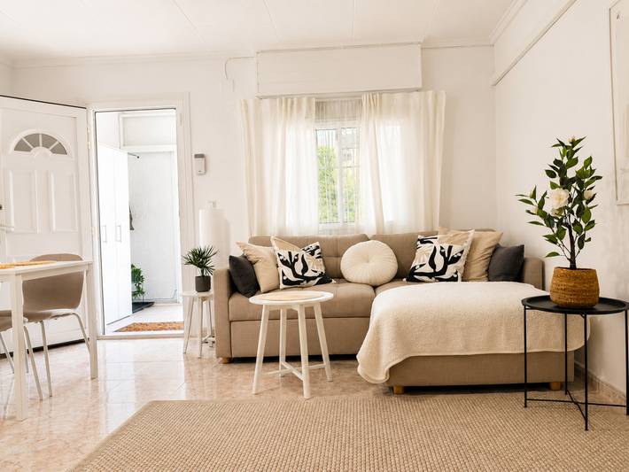Holiday rental for 2 people in El Chaparral