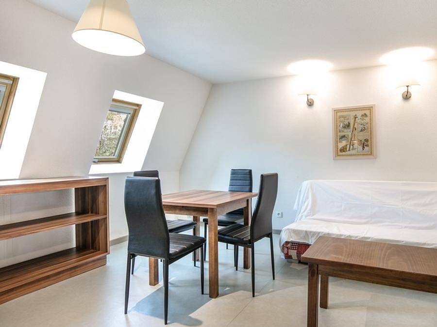 Résidence Les Gentianes - Vacancéole - Studio 4 personnes - Studio 4 personnes avec coin nuit in Gresse-en-Vercors, Parc naturel régional du Vercors