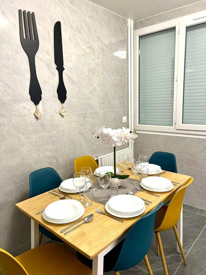 Gîte pour 6 personnes à Montrouge - 3