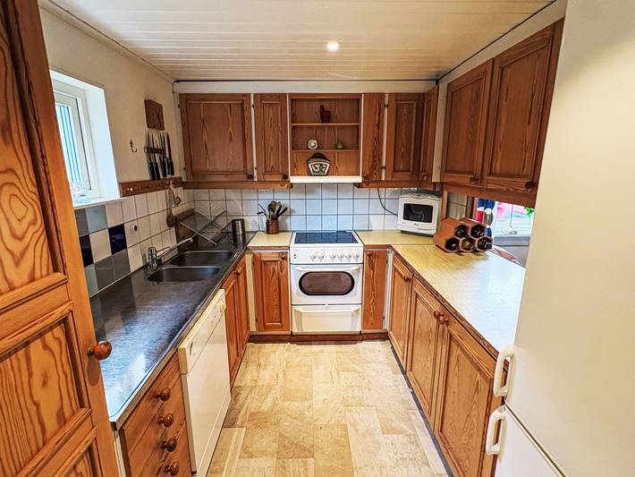 Ferienhaus für 5 Personen, mit Terrasse und Garten sowie Seeblick und Ausblick in Östergötland - 4