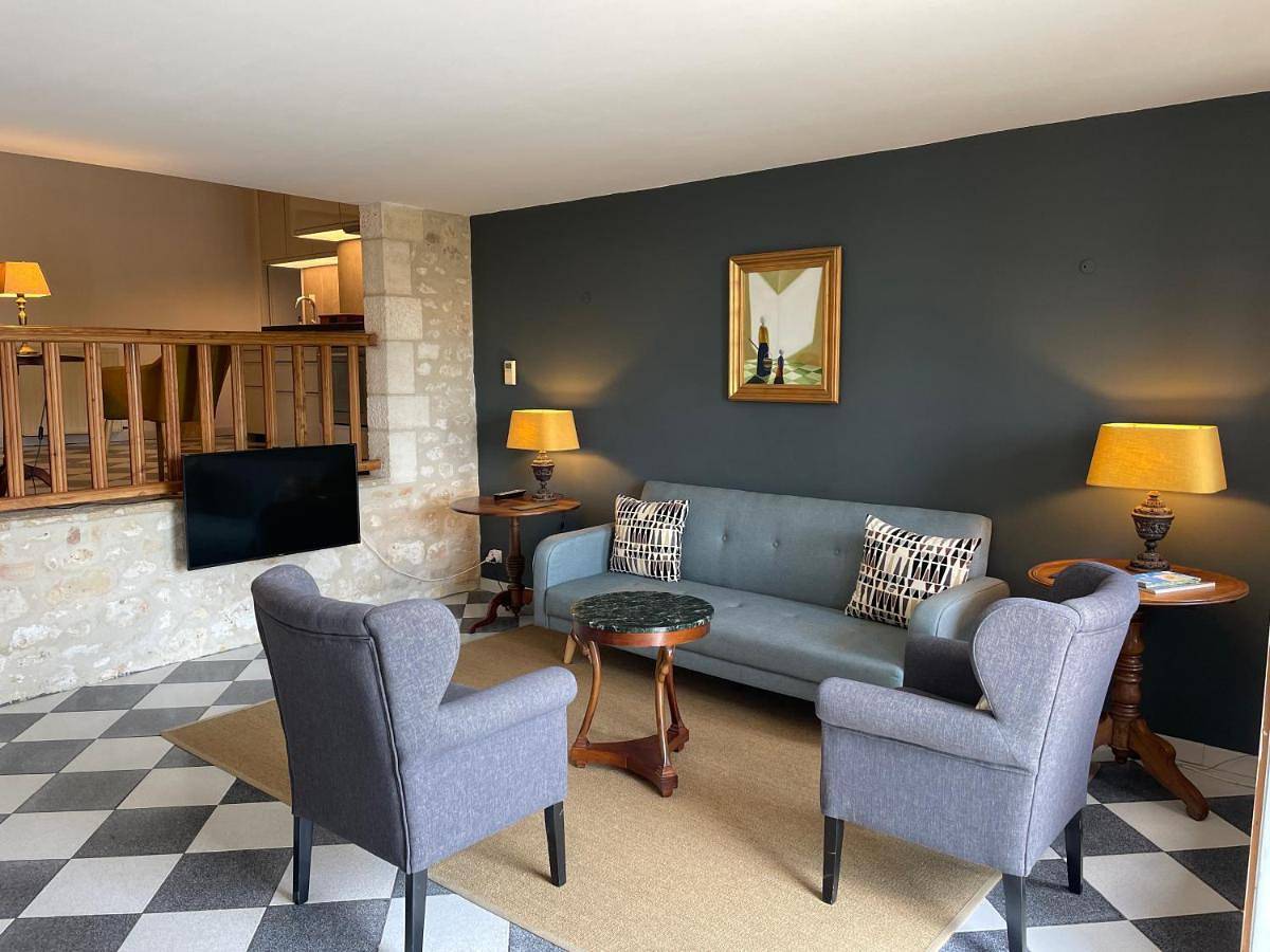 Two-Bedroom House in Monpazier, Périgord Pourpre