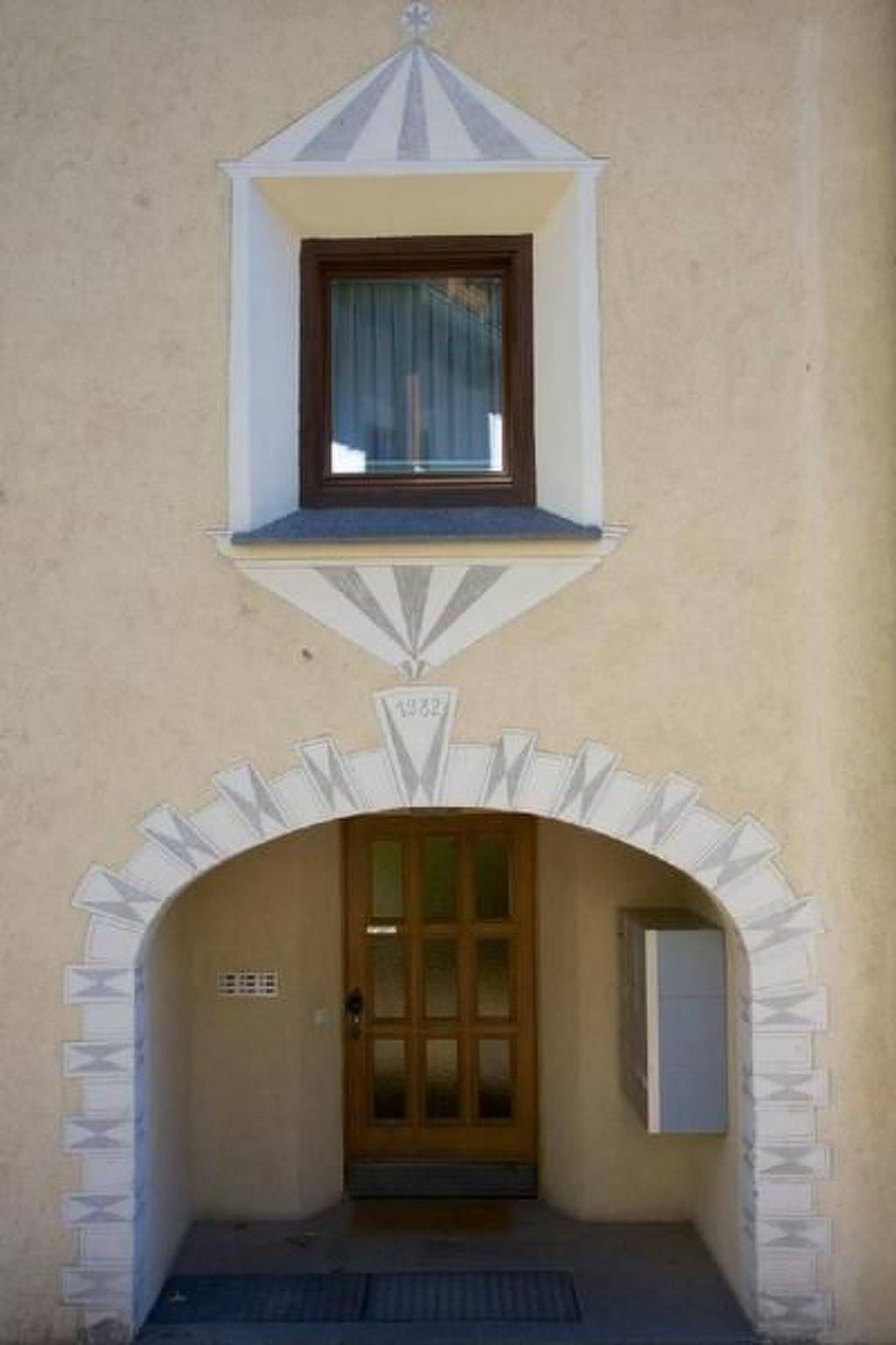 Ganze Wohnung, Chesa Cuntainta in Silvaplana, Sankt Moritz