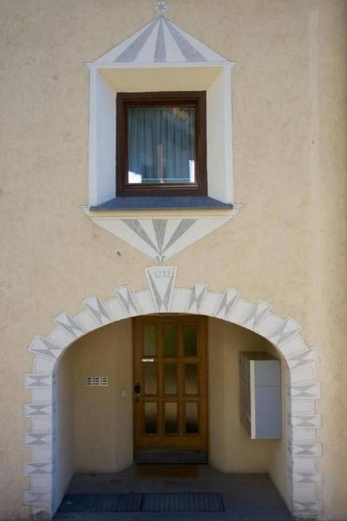 Ganze Wohnung, Chesa Cuntainta in Silvaplana, Sankt Moritz