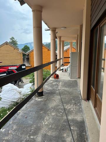 Appartement De Vacances pour 4 Personnes dans La Foux d'Allos, Allos, Photo 3