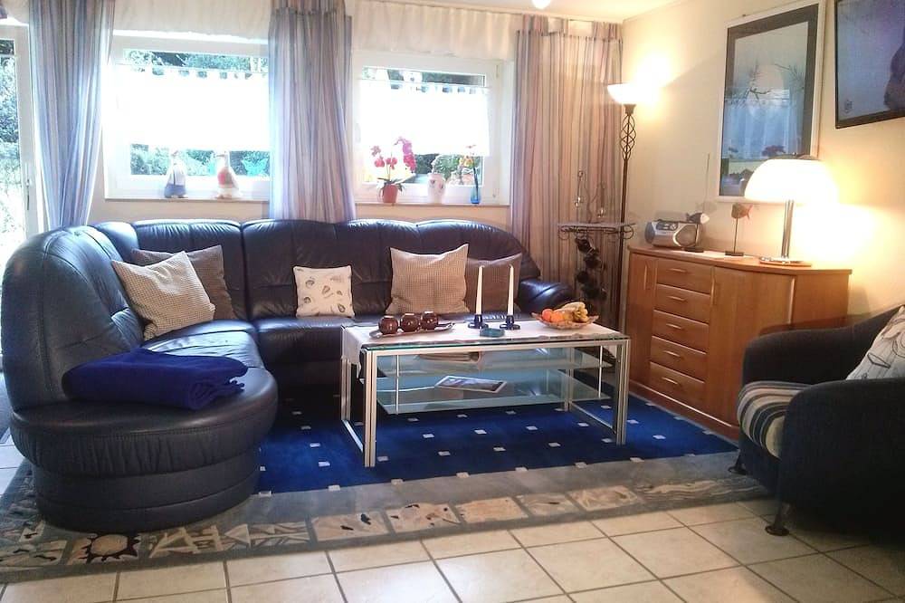 Ganze Wohnung, Gemütliche Ferienwohnung für Köln - Leverkusen - Bergisch Gladbach, Messenähe in Bergisch Gladbach, Rheinisch-Bergischer Kreis