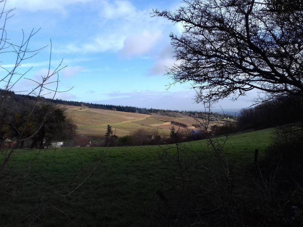 Gîte für 5 Personen mit Terrasse in Givry, Region Chalon-sur-Saône