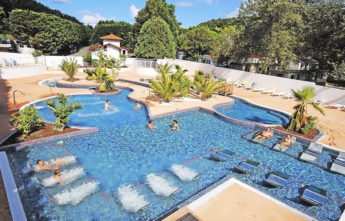 Cottage Select Plus Tv Lv Clim Plancha - 2 ch - 4/5 pers in Bidart, Bayonne region