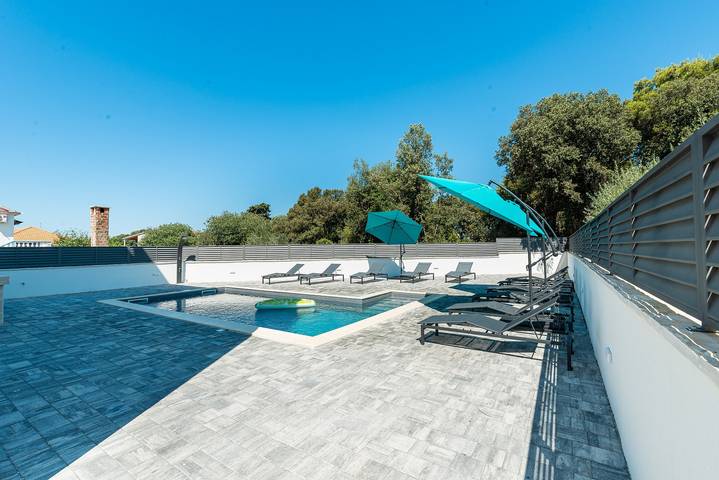 Ferienwohnung für 5 Personen, mit Terrasse in Bibinje - 3