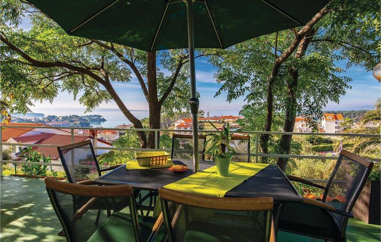 Ferienhaus für 4 Personen, mit Terrasse auf Rab - 4