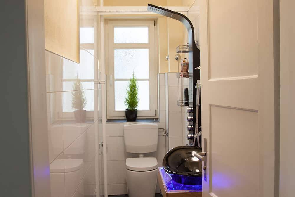 Ganze Wohnung, Erdgeschoss-Apartment in ehemaliger Bäckerei in Fulda, Rhön-Hessen