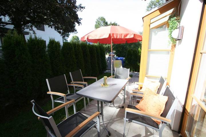 Ferienhaus für 6 Personen, mit Ausblick und Garten, mit Haustier in Oberstdorf - 3